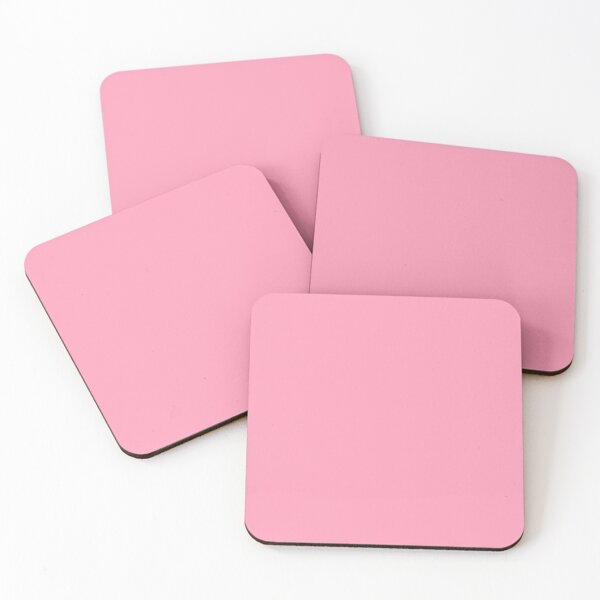 Item preview, Flamingo Pink, Solid Pink designed and sold by Gsallicat.