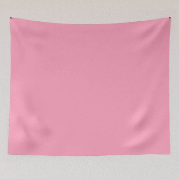Item preview, Flamingo Pink, Solid Pink designed and sold by Gsallicat.