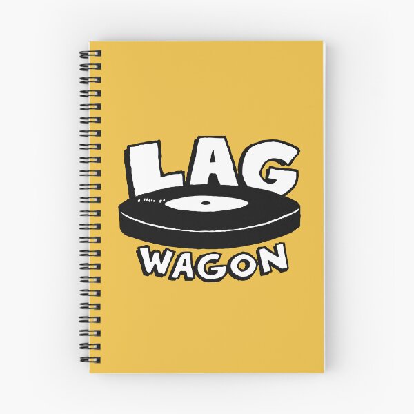 Item preview, Punk Rock Lag Vynyl Records Logowagon designed and sold by pokokeiso.