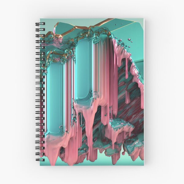 Item preview, AI Turquoise Drip designed and sold by KazNebel.
