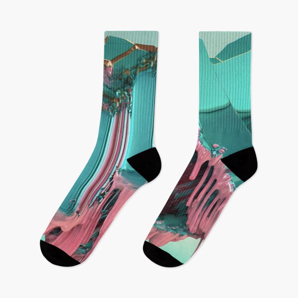 Item preview, AI Turquoise Drip designed and sold by KazNebel.