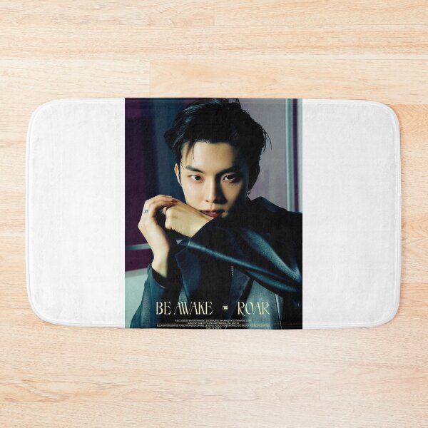 Item preview, The Boyz Q "Roar" designed and sold by HaloHaloShine.