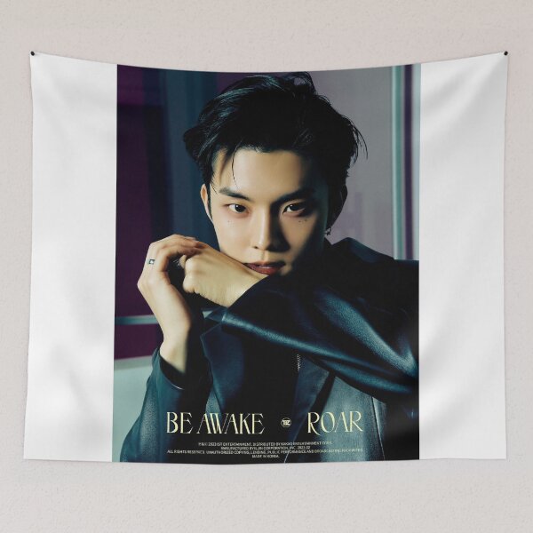 Item preview, The Boyz Q "Roar" designed and sold by HaloHaloShine.