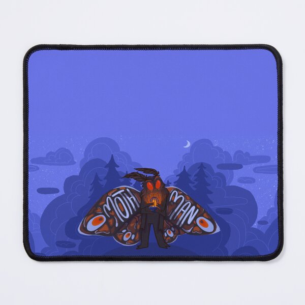 Item preview, MOTHMAN! designed and sold by Saydee Nye-Fox.