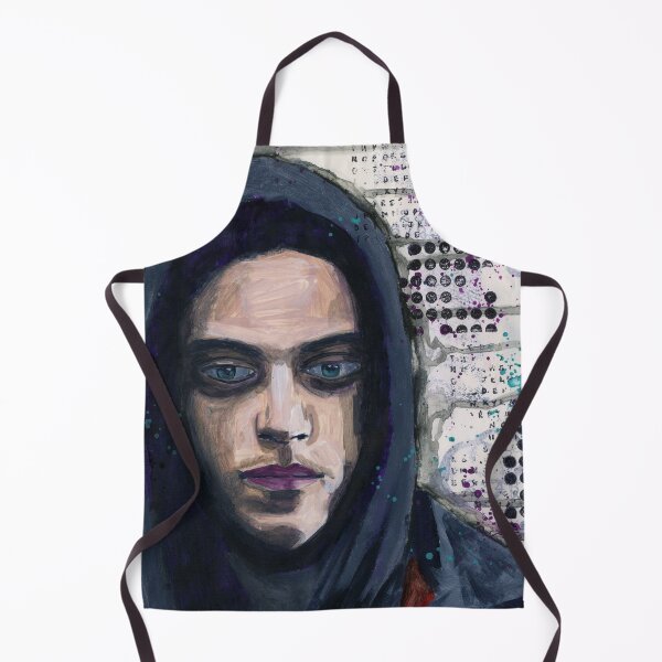 Item preview, Elliot Alderson Mr Robot designed and sold by angelinecollier.