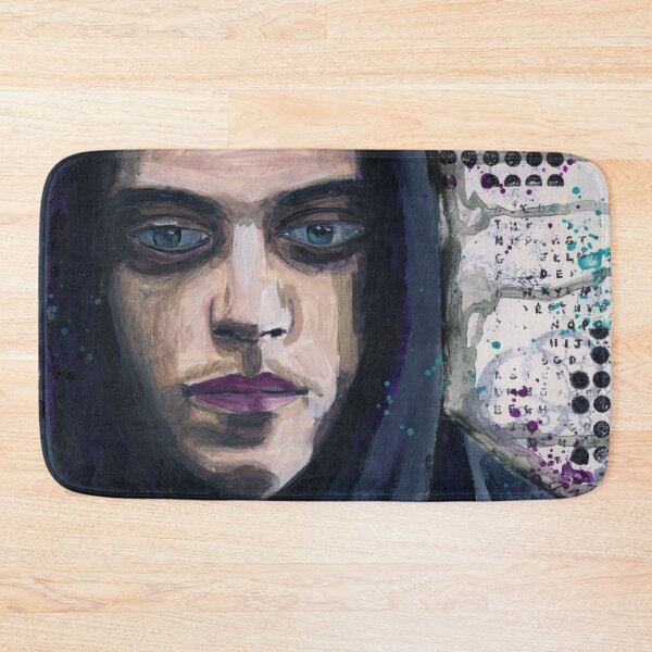 Item preview, Elliot Alderson Mr Robot designed and sold by angelinecollier.