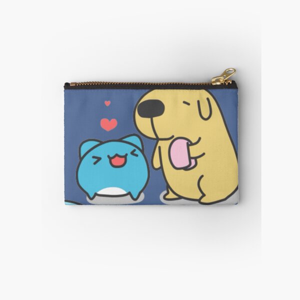 Item preview, bugcat capoo and the dog in love and happiness    designed and sold by Ladream66.