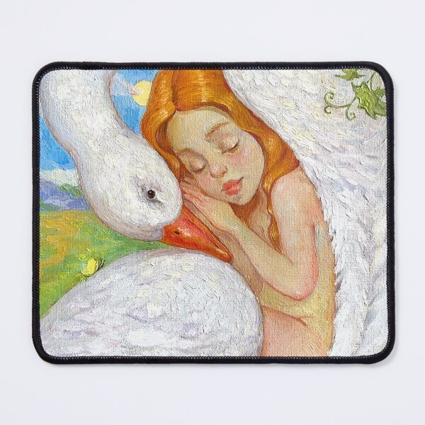 Item preview, Leda designed and sold by Kateryna Dudnyk.