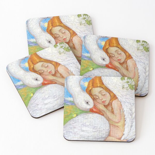 Item preview, Leda designed and sold by Kateryna Dudnyk.
