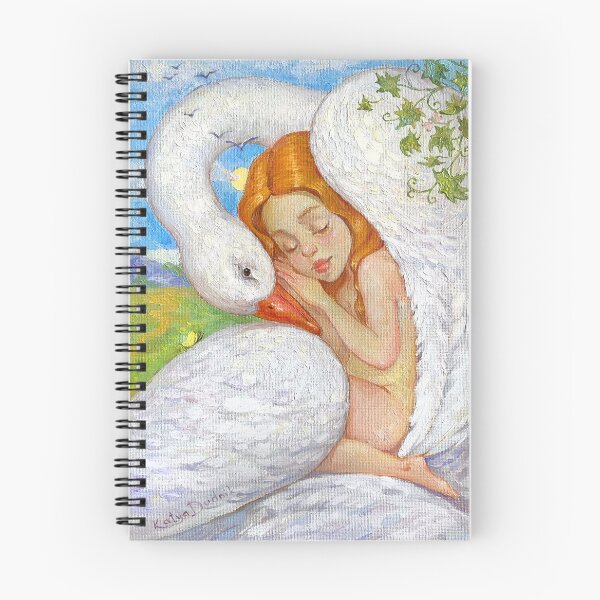 Item preview, Leda designed and sold by Kateryna Dudnyk.