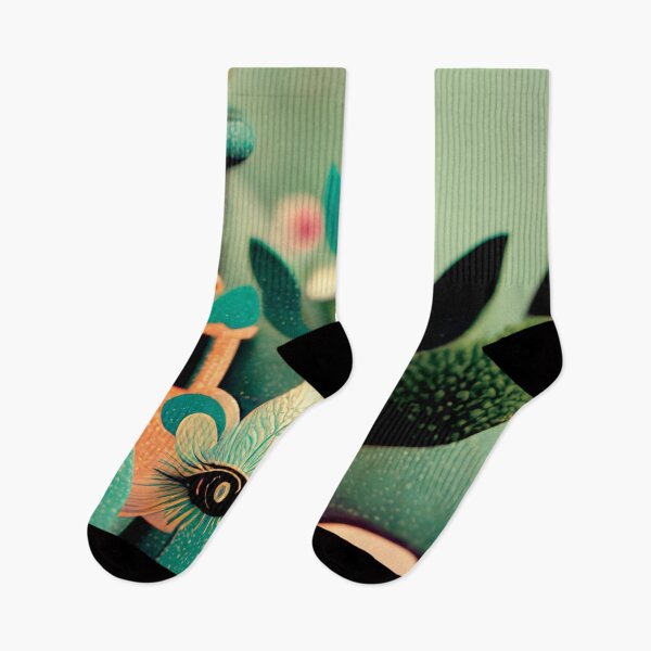 Item preview, a close up of a bunch of fake plants designed and sold by DesignAtYO.