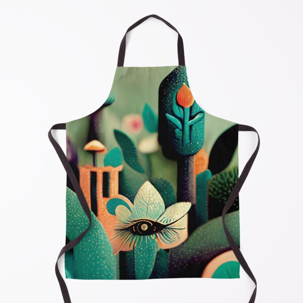 Item preview, a close up of a bunch of fake plants designed and sold by DesignAtYO.