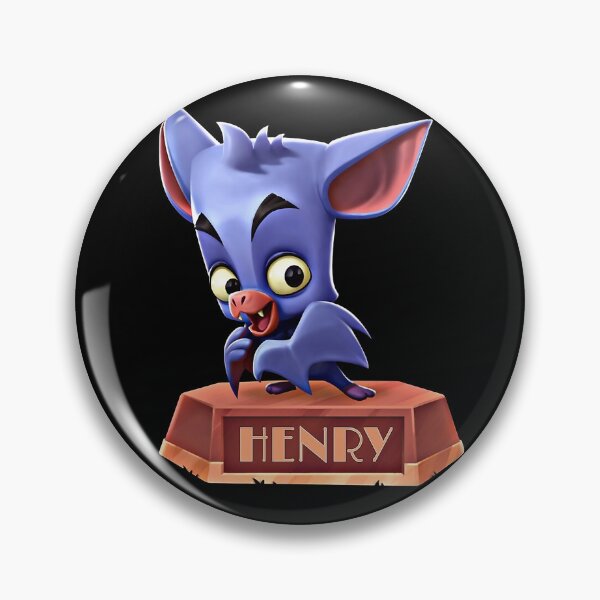 Item preview, Zooba Henry a Zooba Henry a Zooba Henry designed and sold by Pillane.