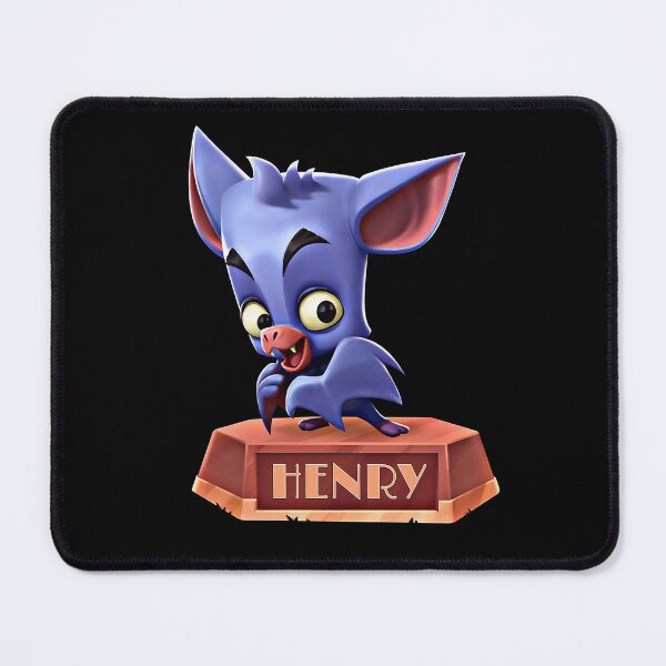 Item preview, Zooba Henry a Zooba Henry a Zooba Henry designed and sold by Pillane.
