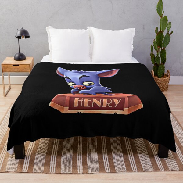 Item preview, Zooba Henry a Zooba Henry a Zooba Henry designed and sold by Pillane.