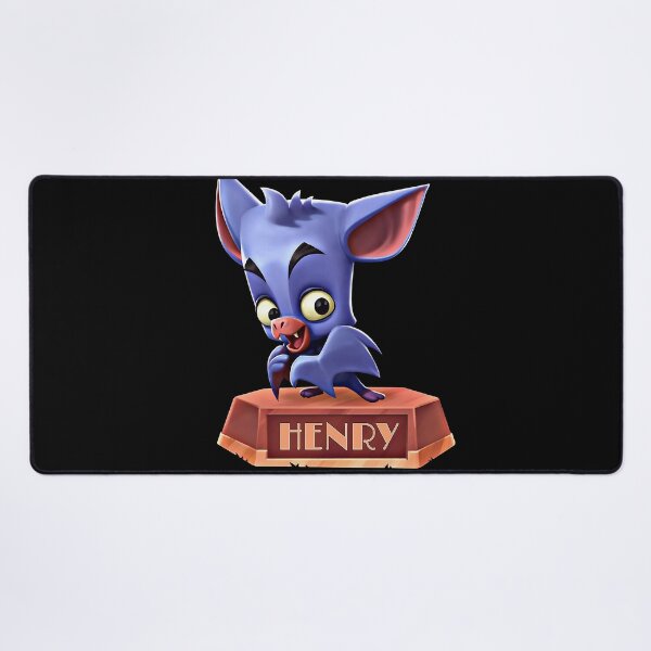 Item preview, Zooba Henry a Zooba Henry a Zooba Henry designed and sold by Pillane.