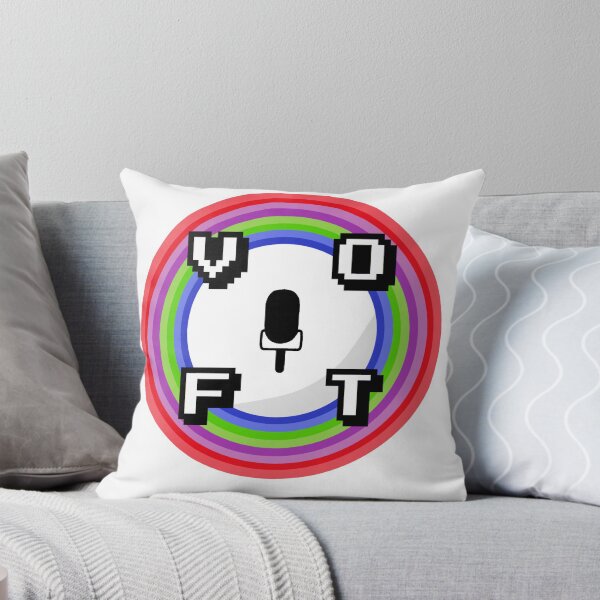 Item preview, VoFT Logo designed and sold by VoFT-Dubs.