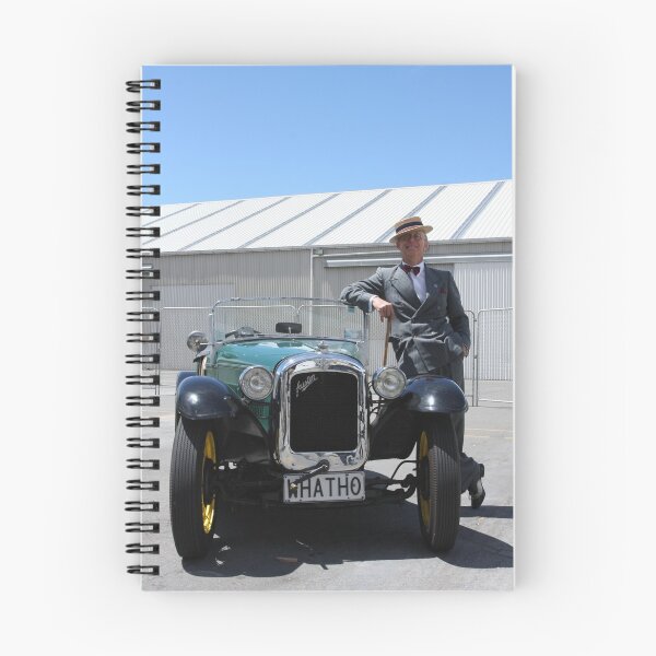 Item preview, Napier festival for antique cars designed and sold by orgal2.