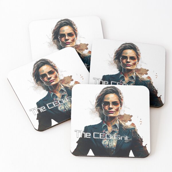 Item preview, The Rise of the Lady Boss: T-Shirt Designs designed and sold by tengamerx.