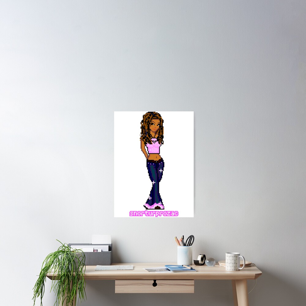 pixel dollz - abby