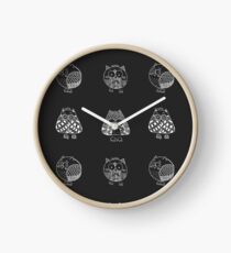 owl Clock