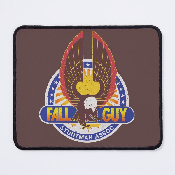 Item preview, Distressed The Fall Guy designed and sold by TeeArcade84.