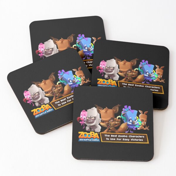 Item preview, Zooba Zoo Battle Arena a Zooba Zoo Battle Arena designed and sold by Aooheri.
