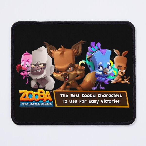 Item preview, Zooba Zoo Battle Arena a Zooba Zoo Battle Arena designed and sold by Aooheri.