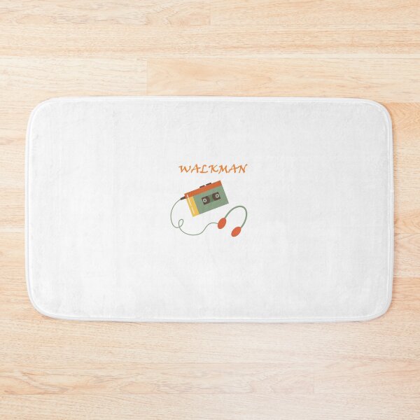 Item preview, Buy a retro walkman cassette player for all your music needs. designed and sold by ThundRDownunder.