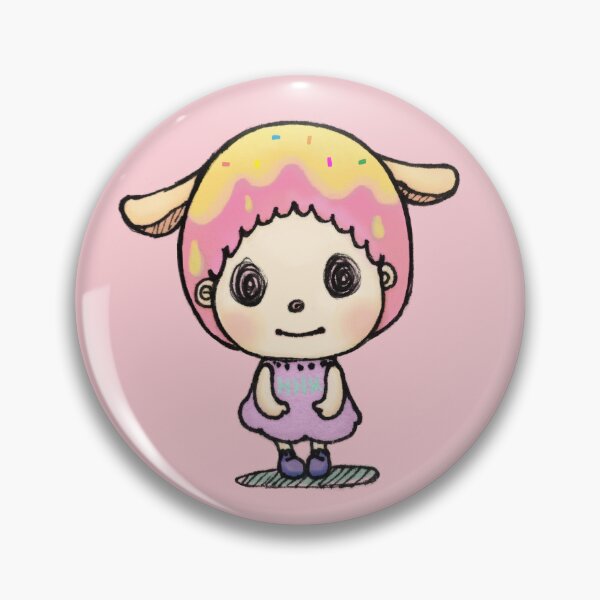 Item preview, Cream Girl and Cream Desserts designed and sold by geami.