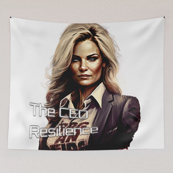 Item preview, The Art of Bossing Up: Shirt Designs for Women Leaders designed and sold by tengamerx.
