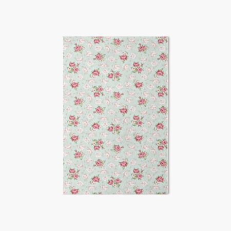 Coquette floral pattern  Art Board Print for Sale by Pixiedrop