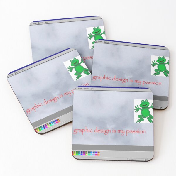 Item preview, GrAPhic DesIGn iS My PAsIoN designed and sold by Saydee Nye-Fox.
