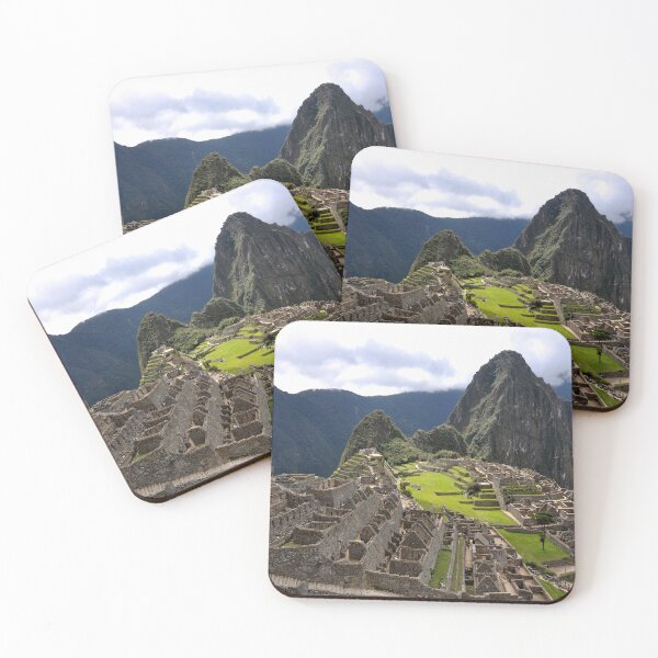 Item preview, Panorama of the Ancient Inca City designed and sold by franck380.