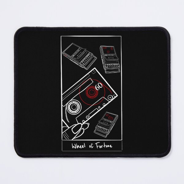 Item preview, The Wheel of Fortune - Road X designed and sold by appoova.