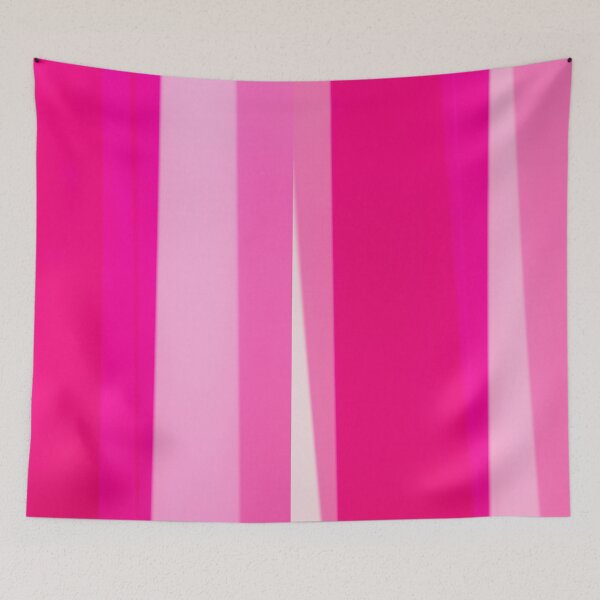 Item preview, Vertical Striped Seamless Pink Pattern designed and sold by TheCatmeow2000.