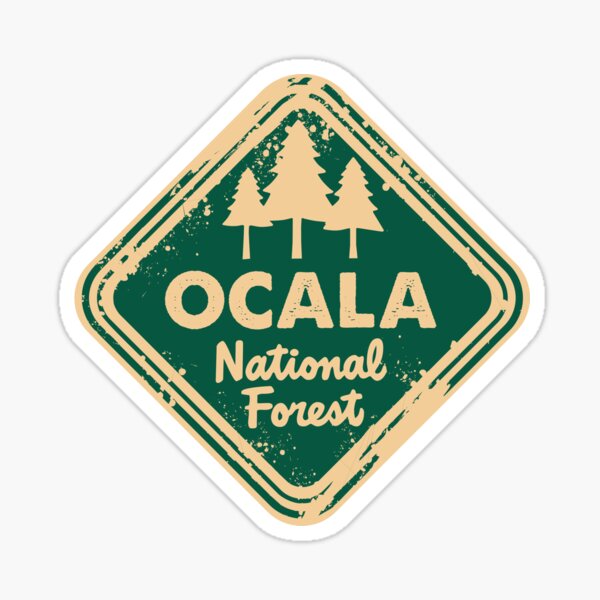 Ocala Stickers | Redbubble