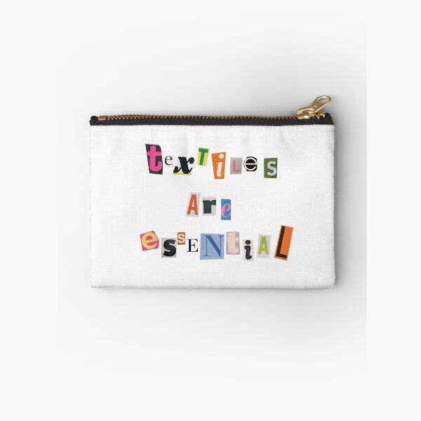 Item preview, Textiles are Essential designed and sold by IvaFSart.