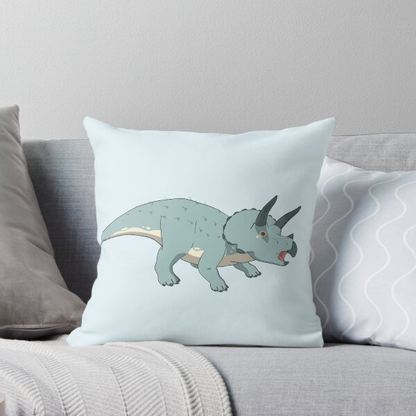 Item preview, Triceratops in Defensive Stance designed and sold by DinoDannysArt.