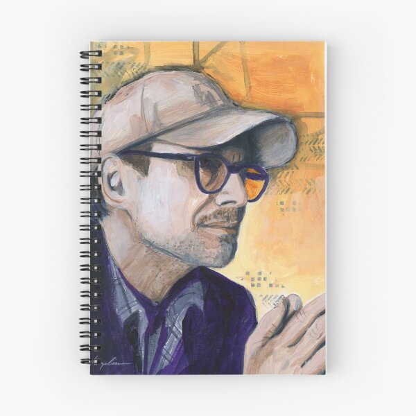 Item preview, Mr Robot Christian Slater designed and sold by angelinecollier.