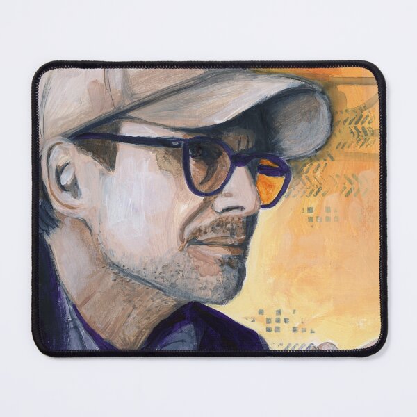 Item preview, Mr Robot Christian Slater designed and sold by angelinecollier.
