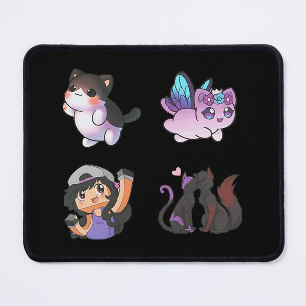 Item preview, aphmau pack designed and sold by SweetVaidehi365.