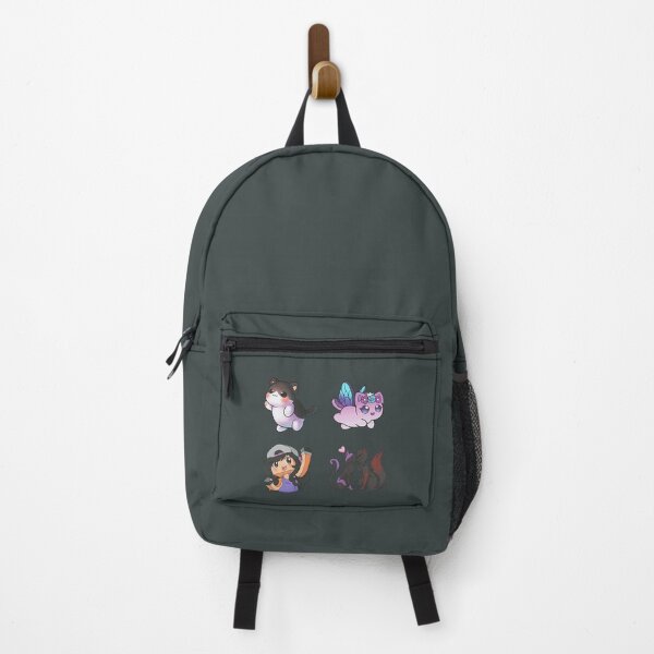 Item preview, aphmau pack designed and sold by SweetVaidehi365.
