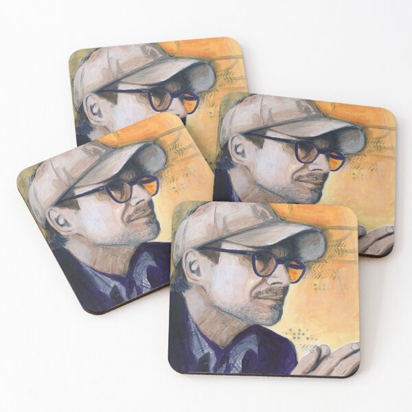 Item preview, Mr Robot Christian Slater designed and sold by angelinecollier.