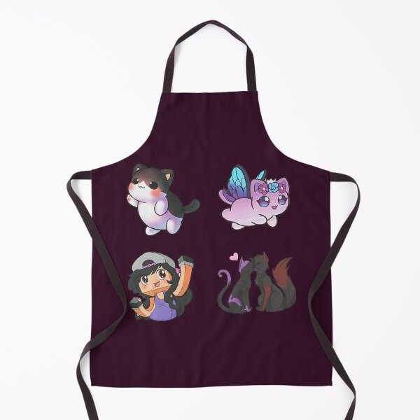 Item preview, aphmau pack designed and sold by SweetVaidehi365.