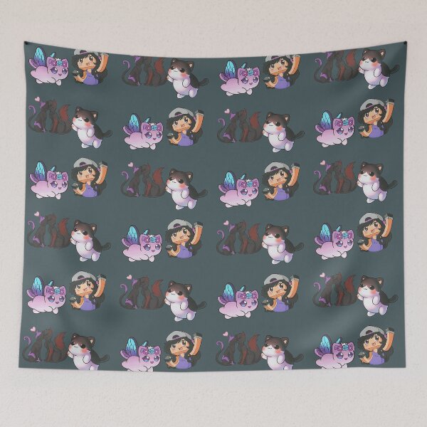 Item preview, aphmau pack designed and sold by SweetVaidehi365.