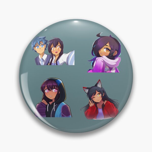 Item preview, aphmau  pack designed and sold by SweetVaidehi365.