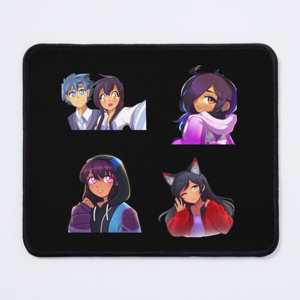 Item preview, aphmau  pack designed and sold by SweetVaidehi365.