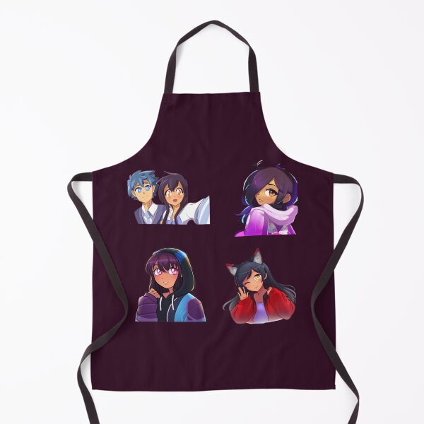 Item preview, aphmau pack designed and sold by SweetVaidehi365.