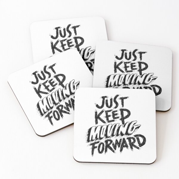 Item preview, Just Keep Moving Forward designed and sold by Adolphe350.